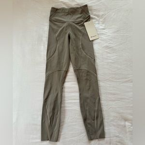 NWT Lululemon Base Pace HR Tight 25”